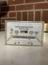 Only The Serious Need Apply Al & Helen LeBlanc Cassette Tape