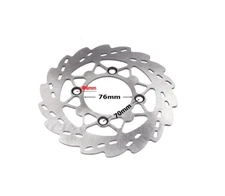 220MM FRONT DISC ROTOR FOR PIT DIRT BIKE DR24