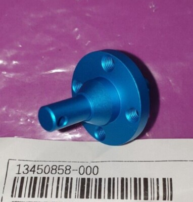 Tamiya 13450858 Stirnhalter für 42315 TB Evolution 7 - Letzter