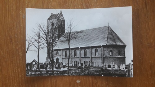Postcards Dutch Netherlands Churches Kerken D part 2 - Picture 42 of 53