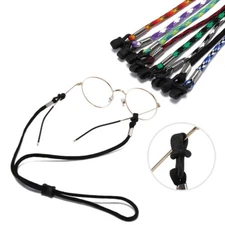 3 Pack Sport Sunglasses Eyeglass Read Glasses Cord Neck Strap Lanyard Holder