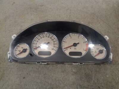 2005 CHRYSLER VOYAGER 2.5 SPEEDOMETER INSTRUMENT P56044988AC