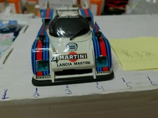 VINTAGE  BUILT CAR  lot0 13