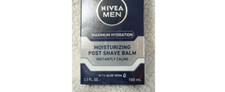 Nivea Men Post Shave Balm with Aloe Vera 3.3 FL. OZ.