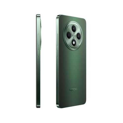 OPPO Reno12 F 5G AI Smartphone, Tripla fotocamera 50+8+2MP, Selfie 32MP, Display - 第 2/5 張圖片