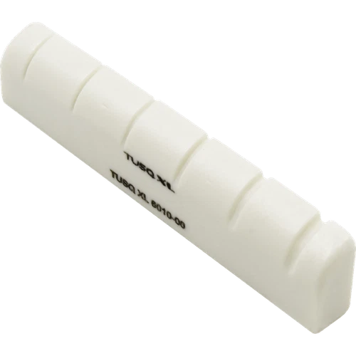 Nut, Tusq XL, Pre-slotted, Gibson Pre 2014, Material: Tusq XL