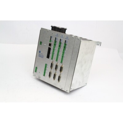 Comau DSA-DLU Digitaleinheit Robotik 10146780-REV004 (B1207)