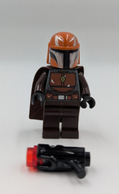 LEGO  Star Wars - Mandalorian Tribe Warrior SW1079 - Minifigur aus Set 75267