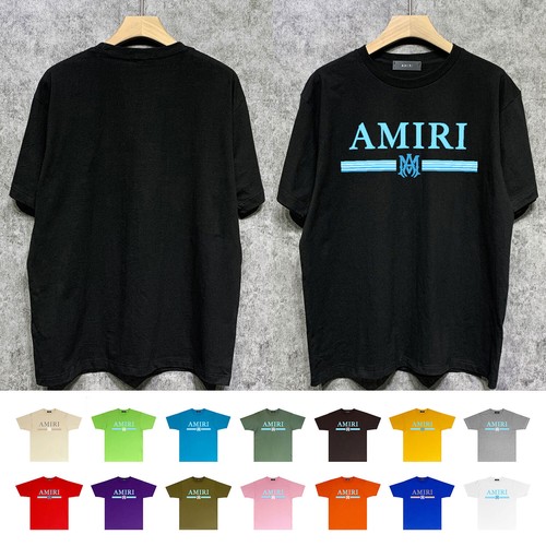 BNWT Alphabet Print Tee Short Sleeve Men's Crew Neck Pop T-Shirts AM133A