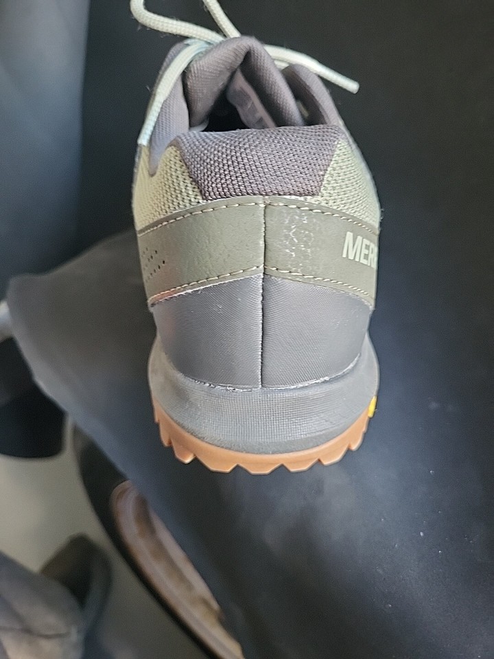 Merrell Hiking Shoes Vibram Soles eBay