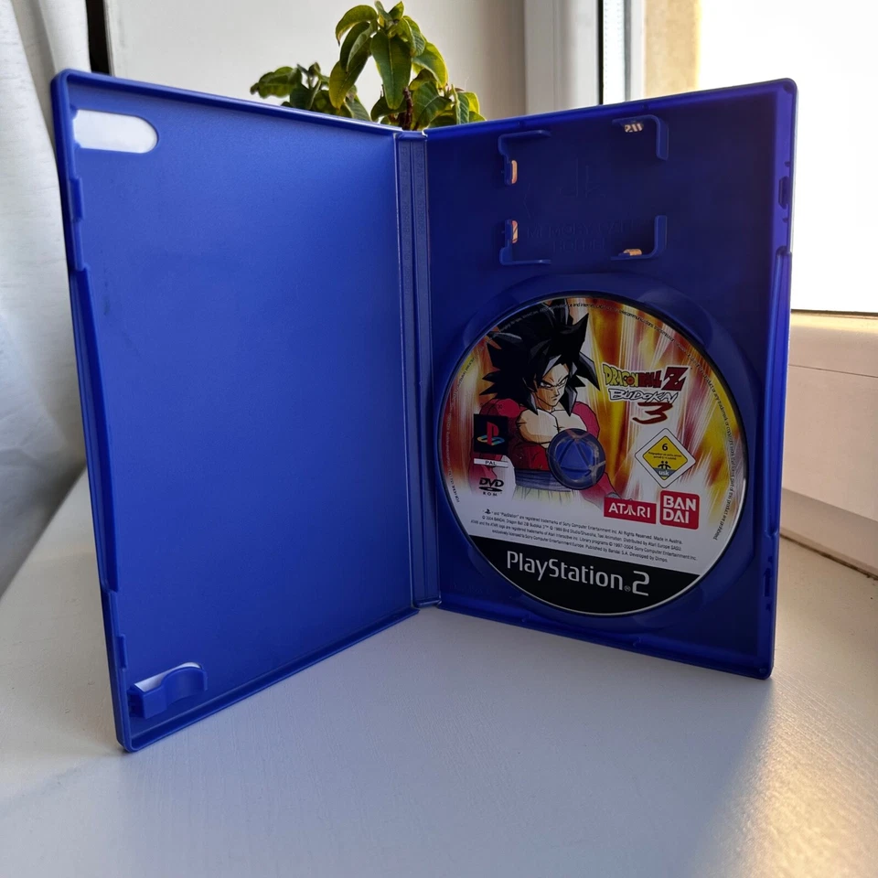 Dragon Ball Z Budokai 3 PS2 PlayStation 2 | No Manual PAL Region Multilanguage - Image 4 of 4