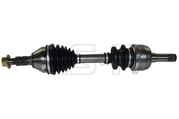 Cardan de transmission Opel Vectra C de qualité d'origine en alliage chrome-molybdène