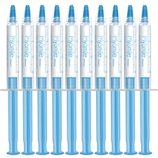 MySmile Professional Teeth Whitening Gel - 10PCS Non-Sensitive Whitening Gel
