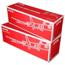 2x KYB 344227 Stoßdämpfer Vorne für FRONTERA A SPORT 2.0-2.8D 03.92-10.98