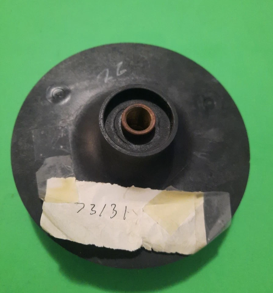 73131 WHISPERFLO 3 HP IMPELLER FULL RATE- PUREX - Image 2 of 3