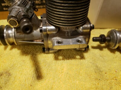 Webra Engine - Lot Of Two Webra 61 RC 10 ccm - Two Motors | eBay
