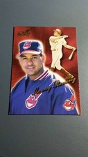 MANNY RAMIREZ 1999 PACIFIC AURORA CARD # 54 B5429
