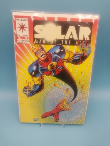 Solar #23 (Valiant) 1st Solar the Destroyer – Key Issue, NM - 第 1/1 張圖片