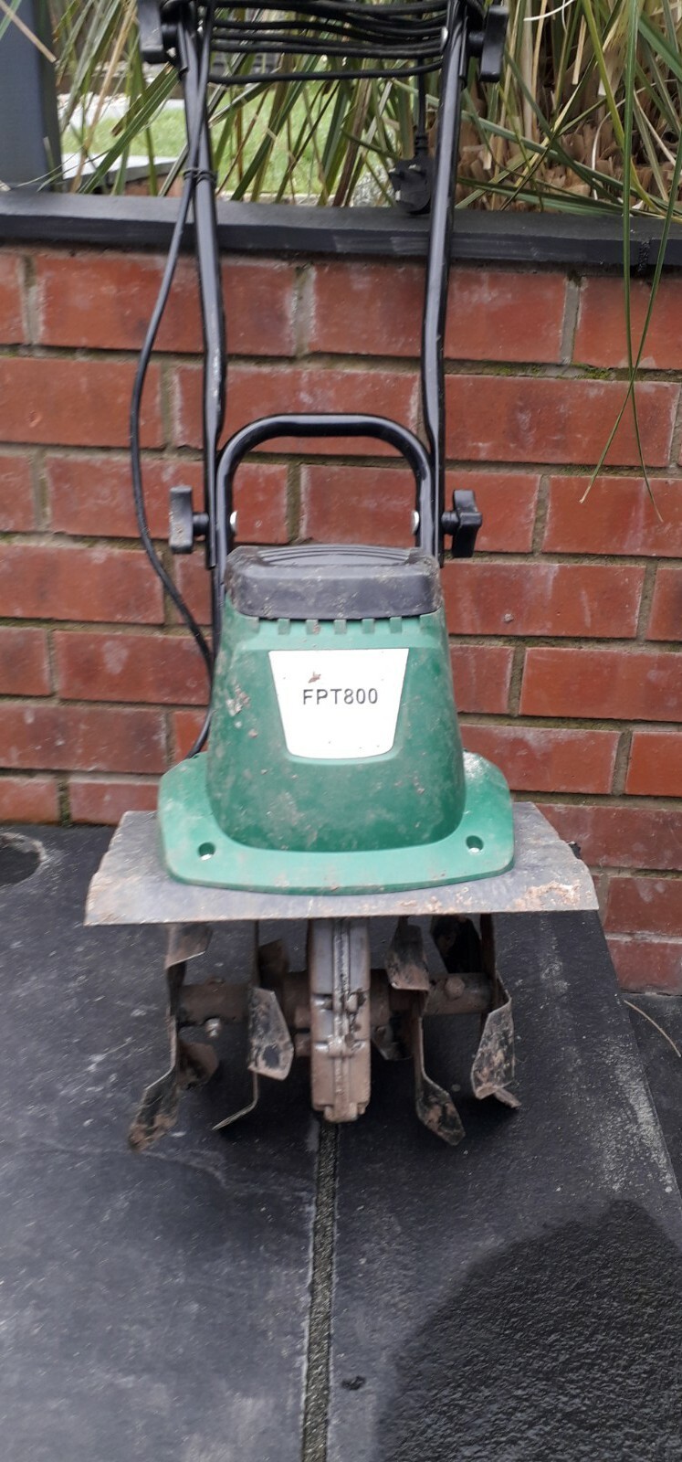 Kingfisher Rotavator/Tiller FPT800 eBay
