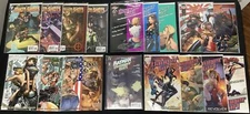 Danger Girl Comic Bundle, SEE DESCRIPTION FOR DETAILS, J. Scott Campbell