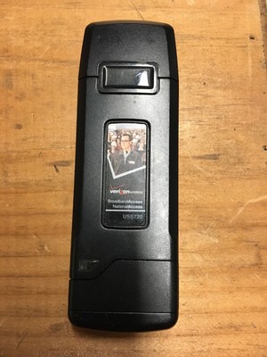 Verizon wireless USB720 modem (649496008185)