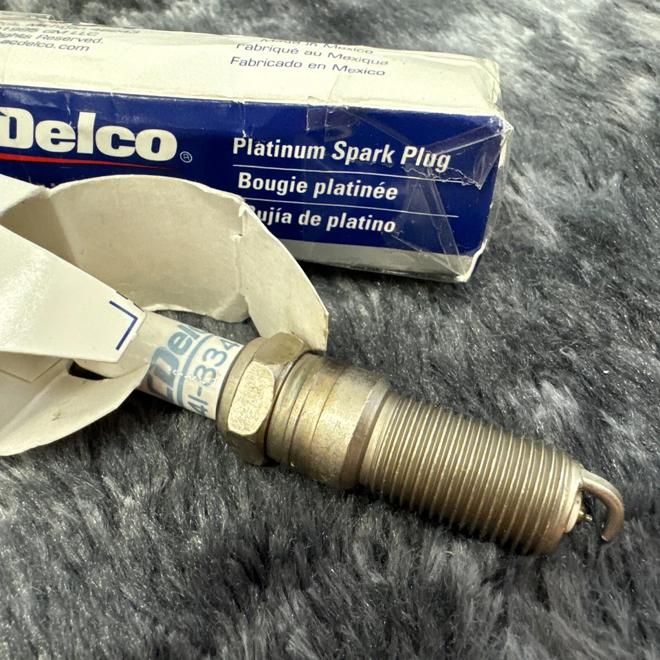 Bujía-VIN: X ACDelco 41-834 Foto 4 de 4