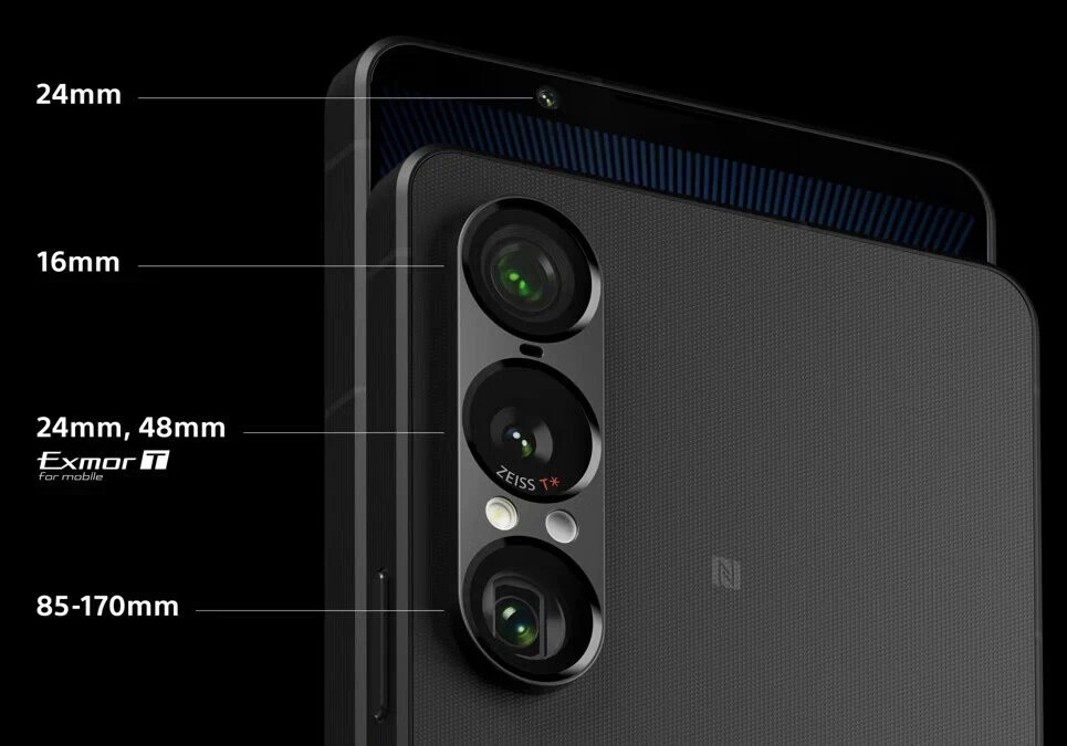Sony Xperia 1 VII XQ-FS72 512GB 12GB RAM 5G (Global Model