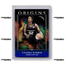 2024 Panini Origins WNBA - Tyasha Ty Harris #99 Blue /75