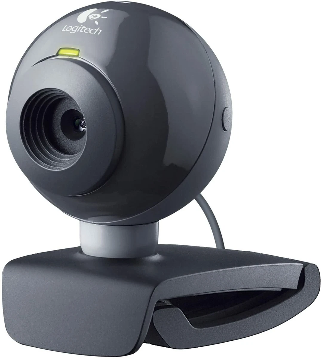 Logitech webcam