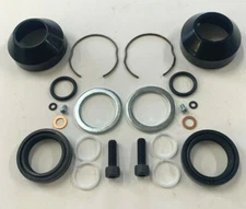 Complete 35MM Fork Rebuild Kit For Harley Sportster Big Twin FX 1984-1987