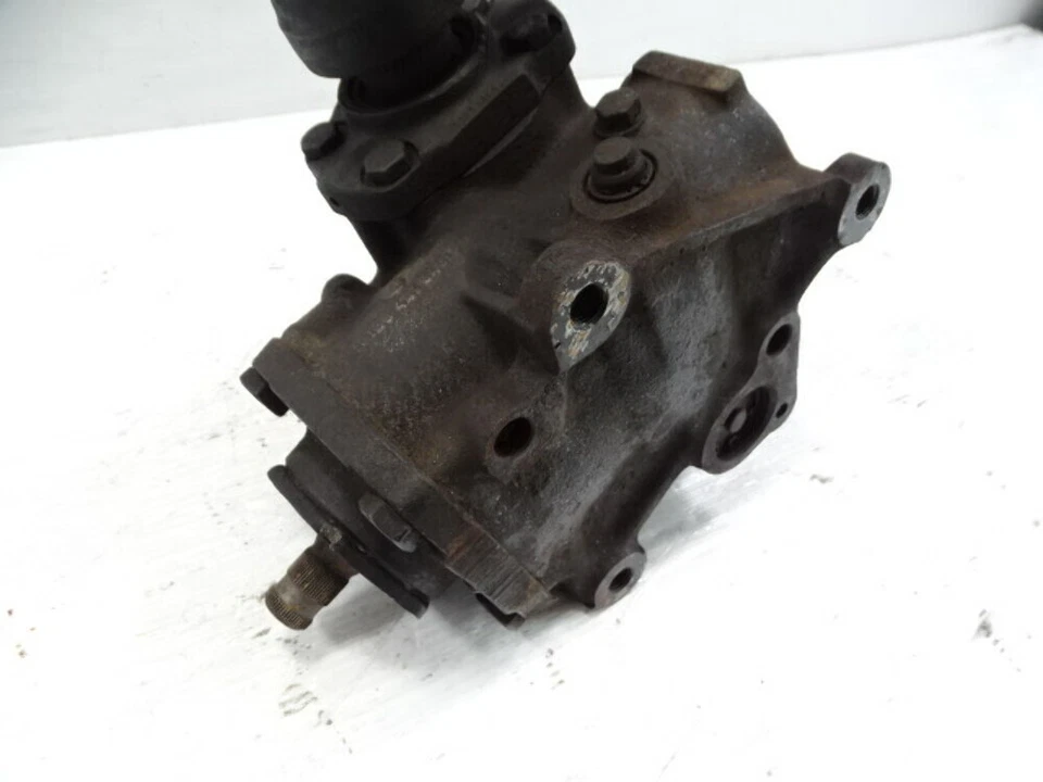 Mercedes W126 300SD 1985 caja de cambios dirección asistida 1264610401 Foto 3 de 4