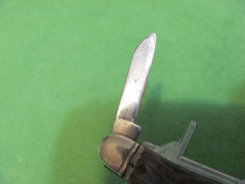 Vintage IMPERIAL PROV. USA 3 Blade Pocket Knife - Picture 4 of 7