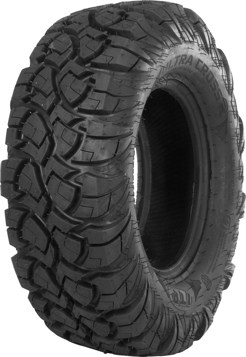 I.T.P. 31x9.5-15 Front/Rear UltraCross R Spec Radial Tires