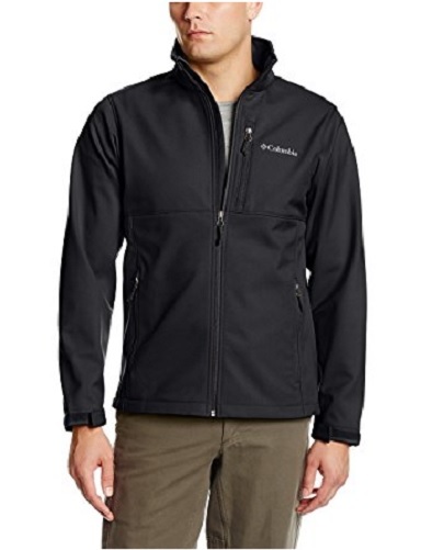 columbia men's big & tall ascender hooded softshell jacket