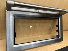 OEM Breville BOV900BSS Smart Oven Air Fryer Front Door Assembly