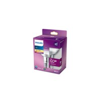 1X Philips Led R80 Reflektor 8W = 100W E27 36° Warmweiß Eek:F (Spektrum A-G)