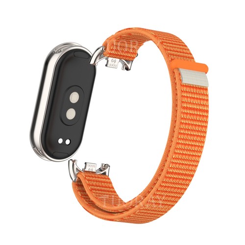 Nylon Loop Wrist Band For Xiaomi Mi Band 8 / 9 / 8 9 NFC Strap Band Bracelet - Picture 18 of 72