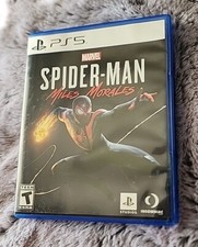 Marvel's Spider-Man: Miles Morales - Sony PlayStation 5/PS5. FAST SHIPPING! 