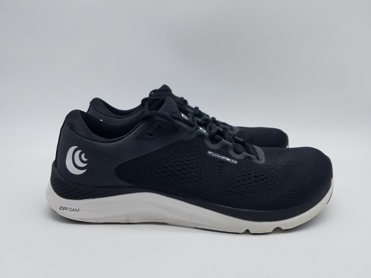 Topo Athletic Fli-Lyte 4 Shoes Mens Size 12 White Lime Running Sneakers Men main image 3