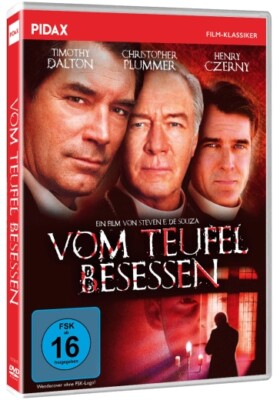 Vom Teufel besessen * DVD Spannender Exorzismus-Horror * Pidax Neu