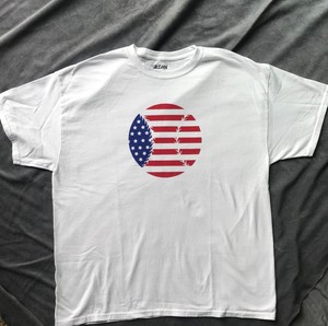 4th of july baseball shirts