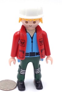 playmobil worker