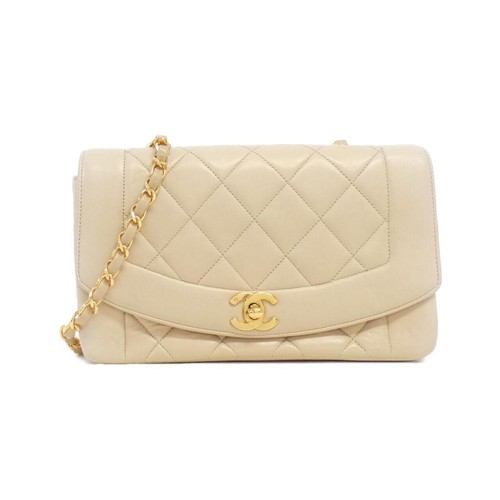 Authentic VINTAGE CHANEL 01164 Shoulder bag #260-007-292-0862