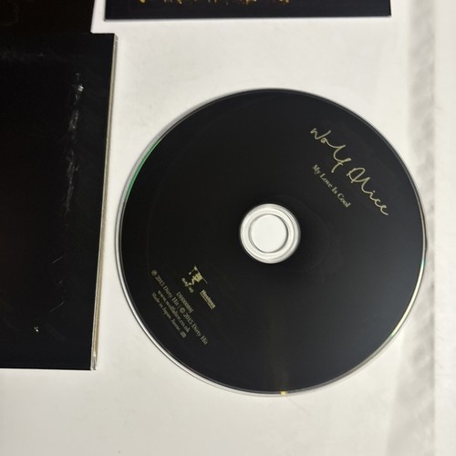 Wolf Alice – My Love Is Cool (CD, 2015) Japan Bonus Track DH00089 - Picture 5 of 8