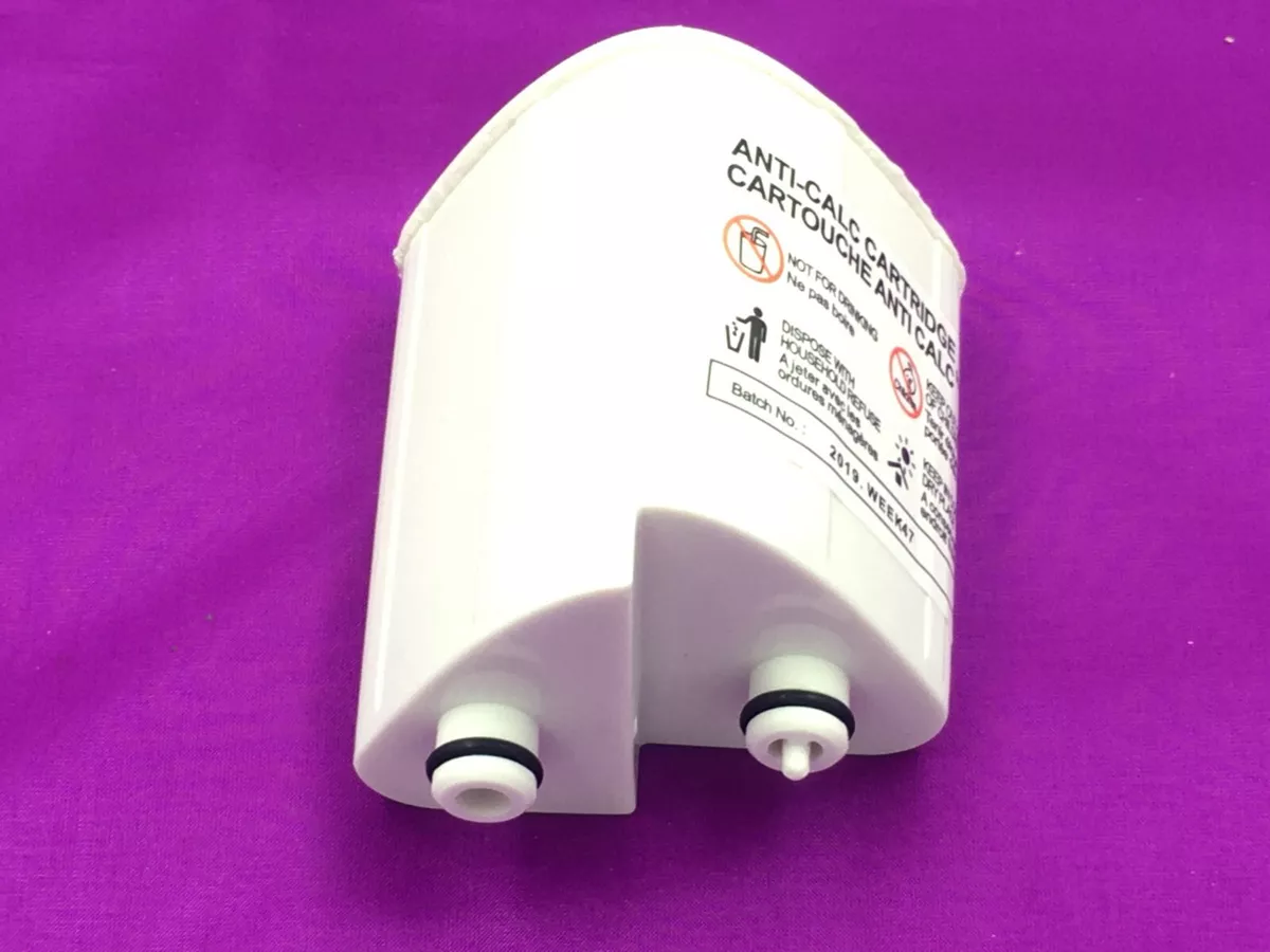 2 X ROWENTA Anti Scale Calc Filter Cartridges XD9060E0 Suit LIBERTY EASY STEAM