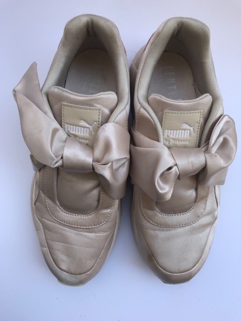 puma fenty bow sneaker