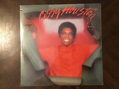 CISSY HOUSTON - SELF TITLED - PROMO VINYL LP Sealed New Private Stock Records