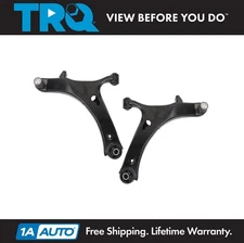 TRQ Front Lower Control Arm with Ball Joint Set Fits 2008-2016 Subaru