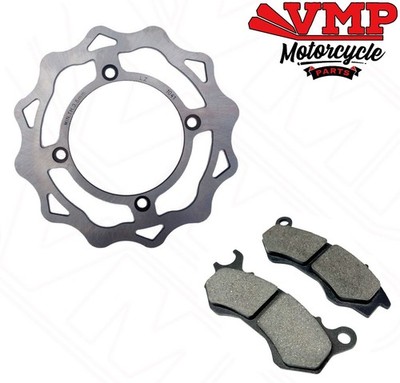 Lexmoto Adrenaline 125 EFI XFLM125GY-2B-E4 Bremsscheibe vorne Rotor 275mm + Beläge