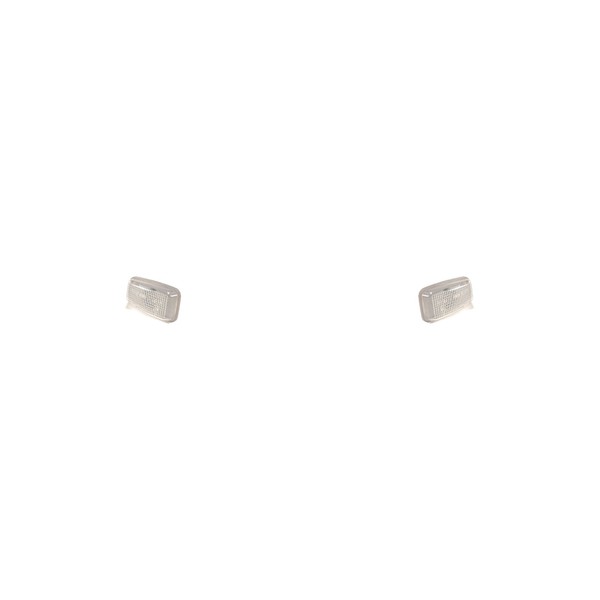 Blinker Set Links & Rechts Passend FüR Citroen Jumpy U64/U65 10/95- Weiß-image